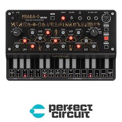 Behringer PHARA-O MINI Analog Polyphonic SYNTHESIZER – NEW – PERFECT CIRCUIT