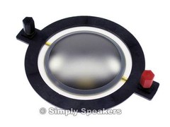 Diaphragm for EAW 803010 803011 803027 Horn Driver SS Audio Speaker Repair Part