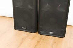 QSC K12 2-Way 1000W Powered Lightweight Loudspeaker (PAIR) CG013HA
