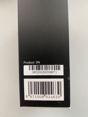 GENUINE Saramonic Blink500 RX Ultracompact 2.4 GHz Receiver NEW / SEALED