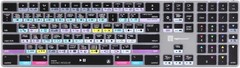 LogicKeyboard TITAN Wireless Backlit Keyboard for DaVinci Resolve – Mac