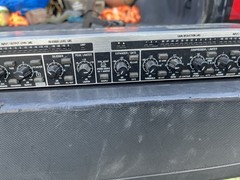 Behringer Composer Pro-XL Audio Interactive Dynamics Processor – Model (MDX2600)
