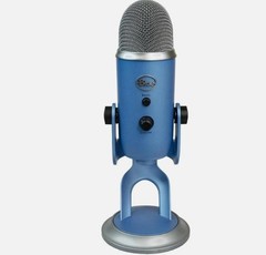 Blue Yeti Mic Microphone 10th Anniversary Edition – SKY BLUE