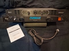 ART SLA-1 – 100 watt Power Amplifier and Furman RP-8L Power Conditioner Bundle