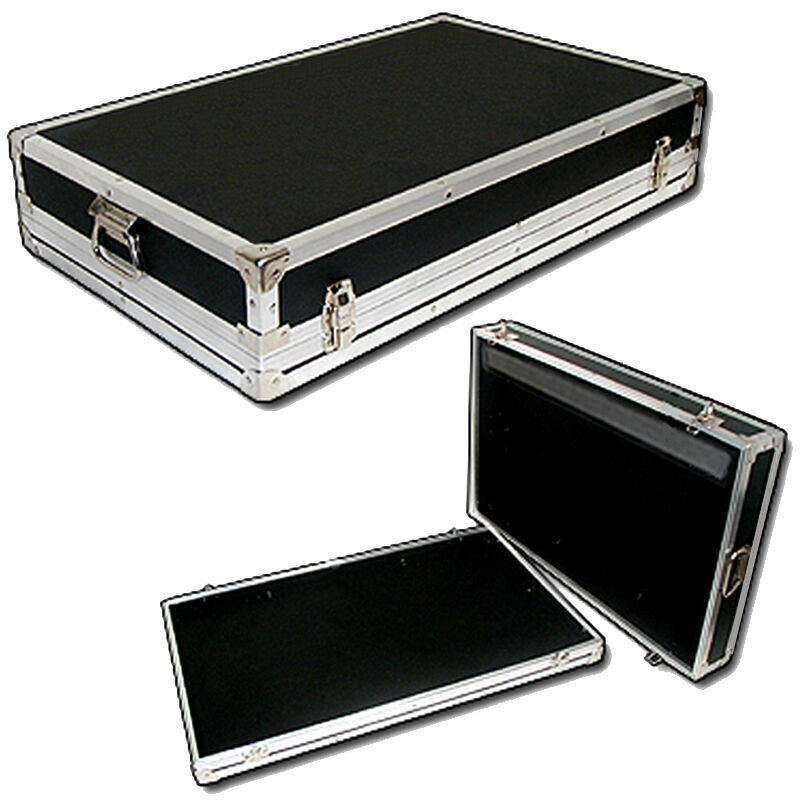 Light Duty Carpet Lined ATA Case For ALLEN & HEATH GL3300-816 Mixer