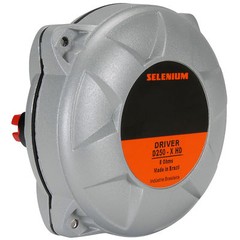 Selenium D250-X 1″ Phenolic Horn Driver 1-3/8″-18 TPI