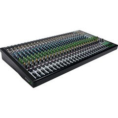 Mackie ProFX30v3 30-Ch Mixer w/Built-In FX w/ 4x 20ft XLR Mic Cables Bundle