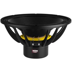 B&C 18DS115-4 18″ Professional Neodymium Subwoofer 4 Ohm