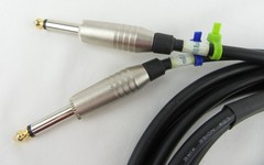 Mogami 2524 1/4in TRS – 2 x 1/4in TS, 6 ft – Used, Free Shipping