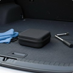 Rubber Lifting Pad Storage Bag Long-Lasting Foam Material Material Lifting Pad