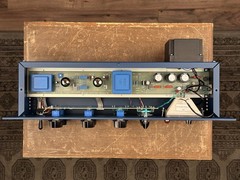 Tube-Tech CL 1B Tube Compressor. US Seller. CL1B CL-1B SN 19070