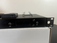 Audix AP62 BP 2-Channel Wireless Microphone System—Comes With 3 Earset Mics—NICE