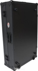 ProX Flight Case for AlphaTheta XDJ-AZ DJ System – Black on Black