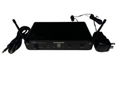 SAMSON 88RC3KB043 Concert 88x Handheld Wireless System 638-662 MHZ