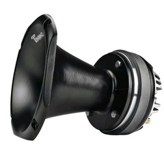 2x Timpano TPT-DH2000 PRO Titanium Driver – 2″ Aluminum Exit PRO Horn 900W Pack