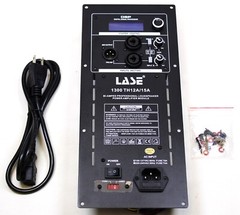 LASE Amplifier Intended For Mackie Thump 1300W 12A/ 15A w/ DSP