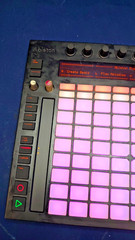 Ableton Push 1 MIDI USB Controller Pad Instrument by AKAI Professional