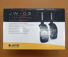 Joyo JW-03 Wireless Guitar System