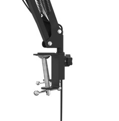On Air Flex Stand Universal Microphone Fit Desktop Clamp-on Base Adjustable Arm