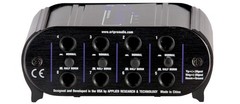 ART Tpatch 8-Channel Balanced 1/4″ TRS Patch Bay