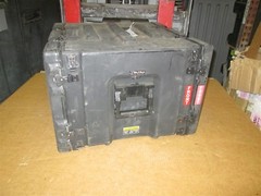Hardigg Pelican ProRack Rackmount 06U x16 Harris MANPACK Slide Mount Plate V3