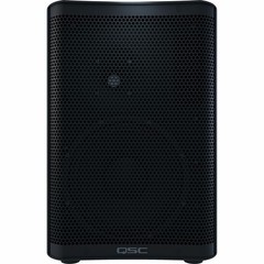 QSC CP8 Active PA Speaker 8″ 1000W Compact DJ For Live Sound Events (MINT)
