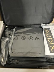 Audix R41 Single Channel Receiver Audix R41 554-586MHz New Receiver R41 #3