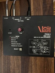 Vesta Kozo MD1 MIDI – CV/Gate Interface Made In Japan