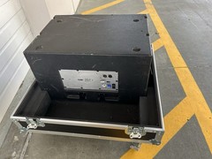 SAE V-Series Line Array PA System