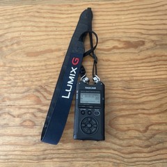 TASCAM DR-40 Linear PCM Digital Recorder No SD Card