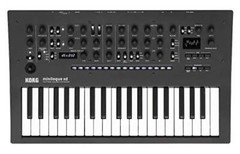 KORG minilogue xd Polyphonic analog synthesizer with digital multi-engine AC100V