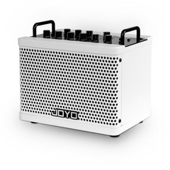 JOYO 15W Portable Bass Amp Combo 9 Models + 6 Modulation FX Rechargeable Battery