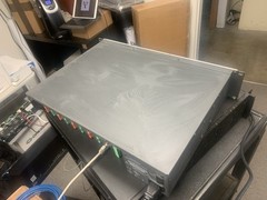 BOSE ESP-88 16×16 Loaded DSP Processor Tested working. 2025 Firmware Installed!