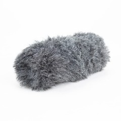 Rycote Standard Hole Softie Windscreen with 19-22mm (0.74-0.87″) Hole Size