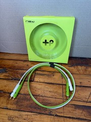 Oyaide Neo D+ RCA Cable Female to Female Class B 1.0m Length with Box