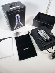Samson Meteor Mic USB Studio Microphone For Computer Recording