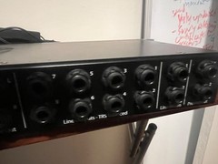 PreSonus Quantum 2626 Thunderbolt Audio Interface