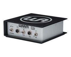 Warm Audio WA-DI-P Passive Instrument/Guitar/Keyboard DI Direct Box PROAUDIOSTAR