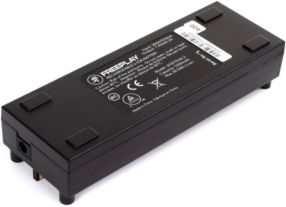 Mackie Lithium Ion Battery for FreePlay (Old Version)