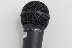 Behringer Ultra Voice Dynamic Vocal Cardioid Microphone XM8500 ** Tested & Works