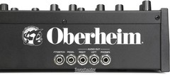 Oberheim TEO-5 Compact Polyphonic Analog Synthesizer