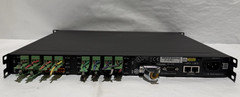 QSC Q-SYS I/O-FRAME – Integrated Systems Platform