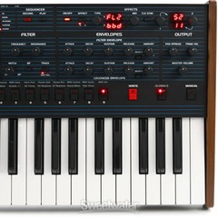 Oberheim OB-6 6-voice Polyphonic Analog Synthesizer