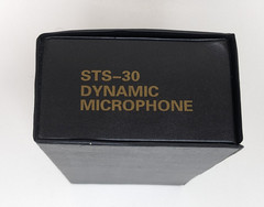 SoundTech Professional Audio STS-30 IMP 600 Unidirectional Dynamic Microphone