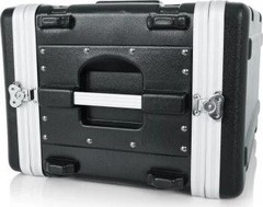 Gator 6U Audio Rack; Shallow