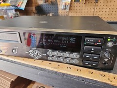 Alesis Masterlink ML-9600 Hard Disk Mastering Recorder no Plug