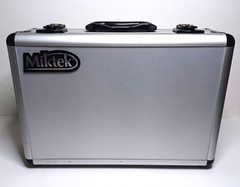 Miktek PMD4 4-Piece Drum Microphone Kit – For both Live and Studio – Never Used