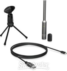 Behringer ECM 8000-U USB Measurement Microphone