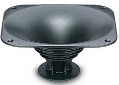 18 Sound Xt1086 Throat Entry Horn For 1-Inch Compression Driver