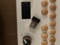 Organelle M by Critter and Guitari, Synth Electronic Keyboard W/ Case